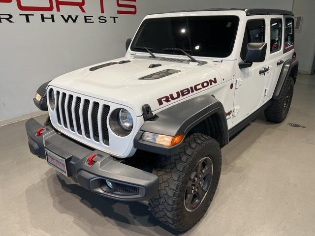 used 2018 Jeep Wrangler Unlimited car, priced at $25,550