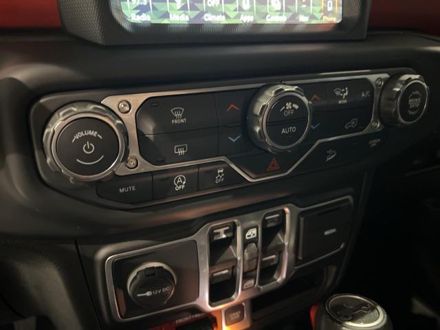 used 2018 Jeep Wrangler Unlimited car, priced at $25,550