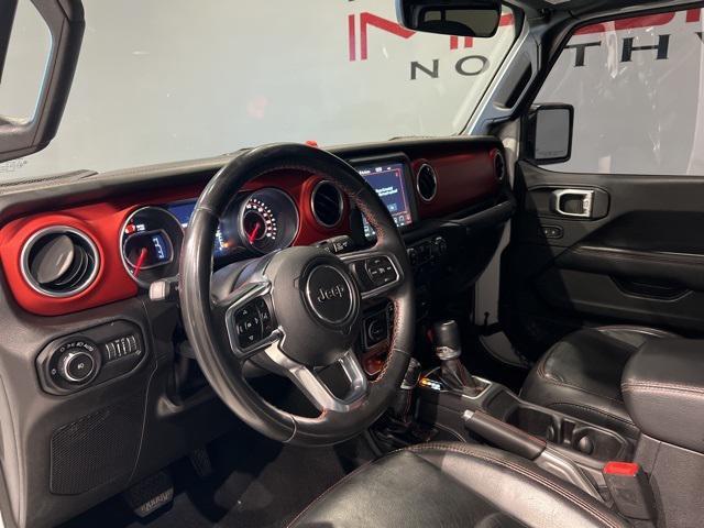 used 2018 Jeep Wrangler Unlimited car, priced at $25,550