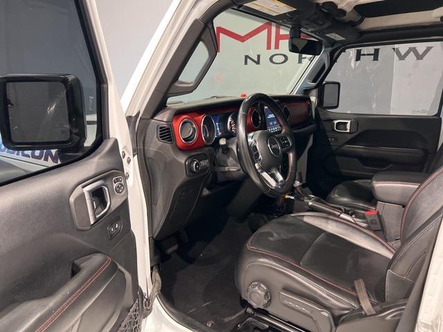 used 2018 Jeep Wrangler Unlimited car, priced at $25,550