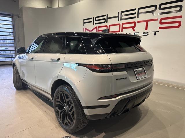 used 2022 Land Rover Range Rover Evoque car, priced at $35,850