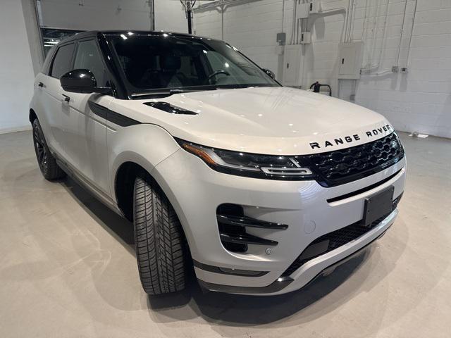 used 2022 Land Rover Range Rover Evoque car, priced at $35,850