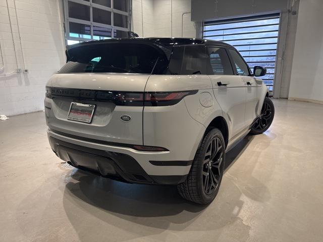 used 2022 Land Rover Range Rover Evoque car, priced at $35,850