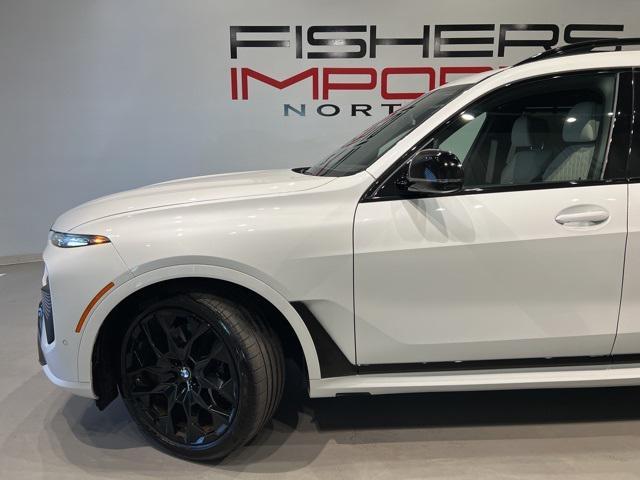 used 2024 BMW X7 car, priced at $85,999