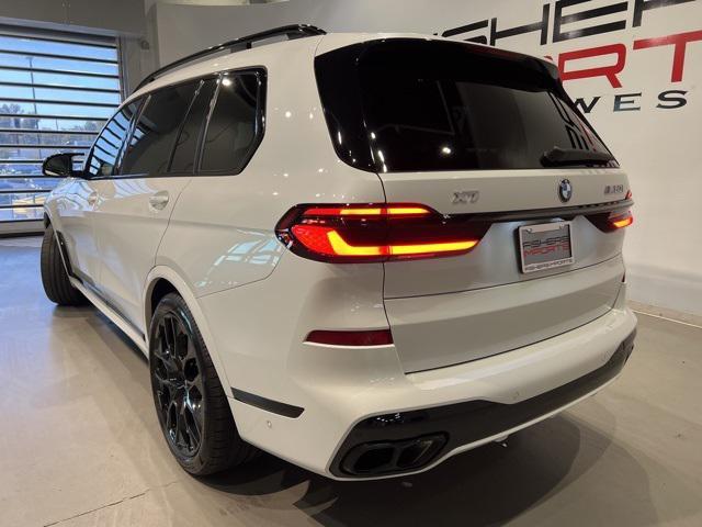 used 2024 BMW X7 car, priced at $85,999