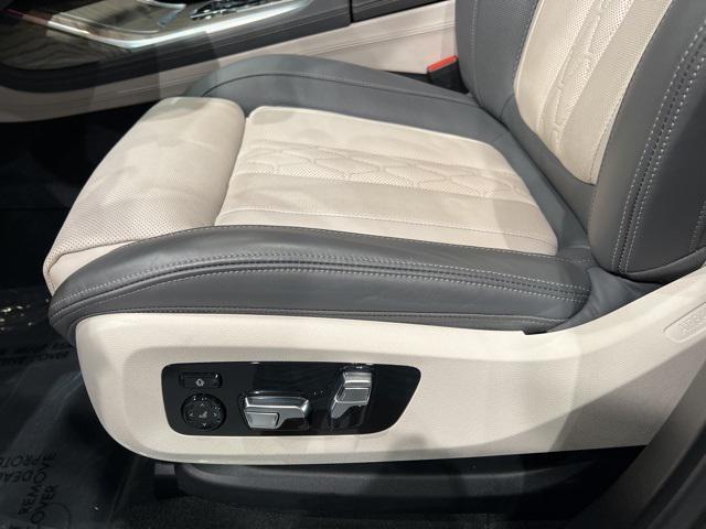used 2024 BMW X7 car, priced at $85,999