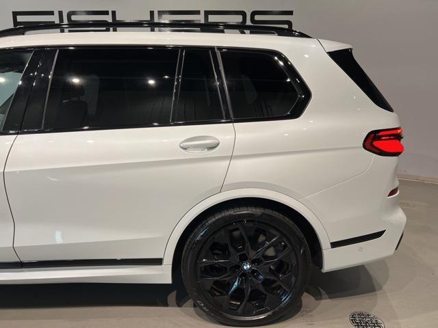 used 2024 BMW X7 car, priced at $85,999