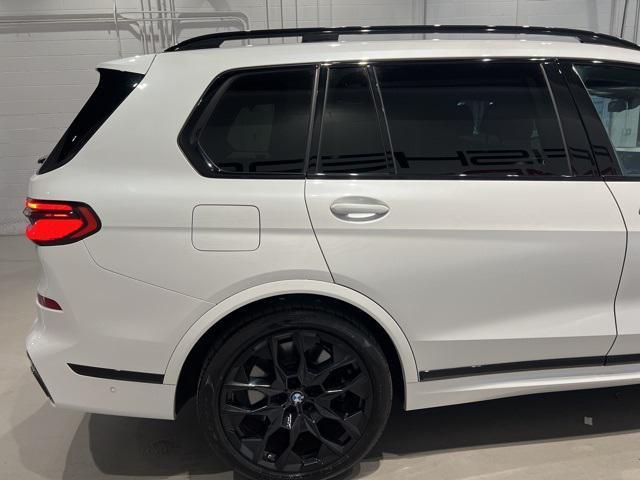 used 2024 BMW X7 car, priced at $85,999