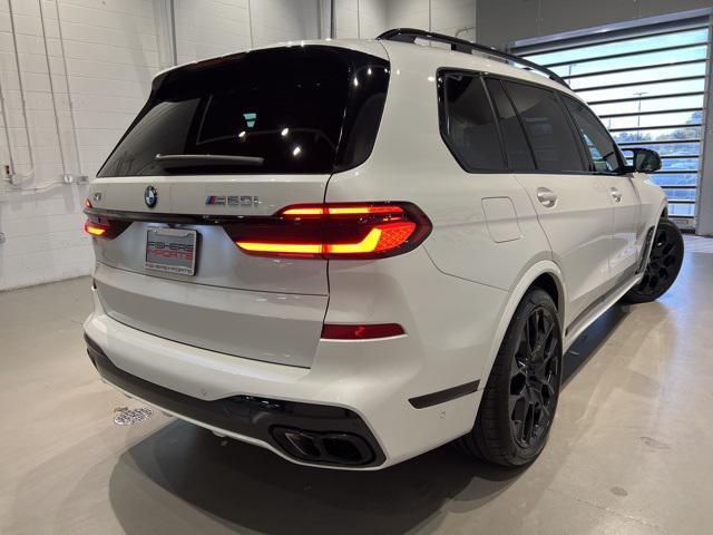 used 2024 BMW X7 car, priced at $85,999