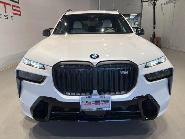 used 2024 BMW X7 car, priced at $85,999
