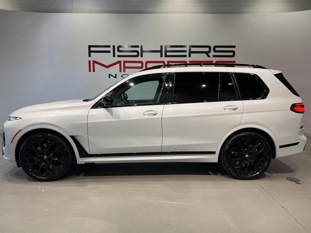 used 2024 BMW X7 car, priced at $85,999