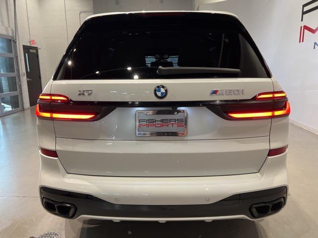 used 2024 BMW X7 car, priced at $85,999