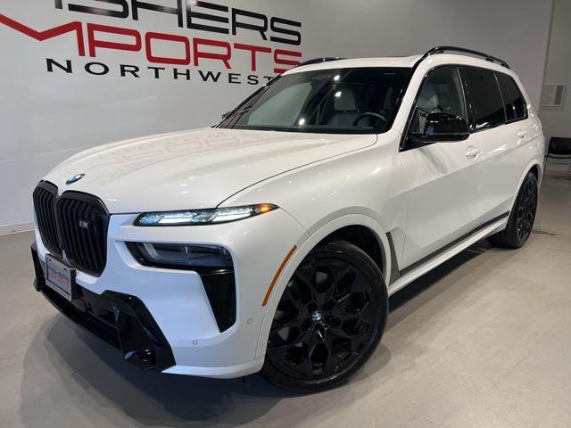 used 2024 BMW X7 car, priced at $85,999