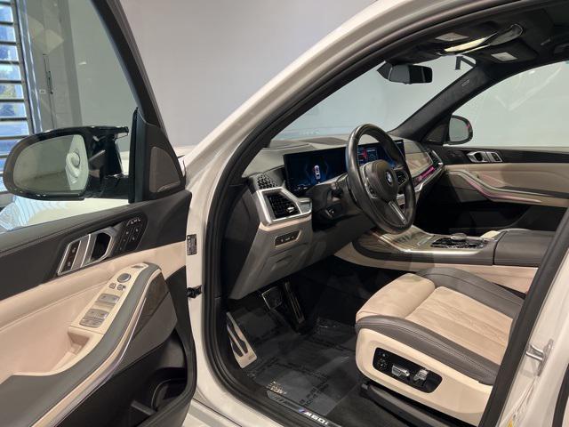 used 2024 BMW X7 car, priced at $85,999