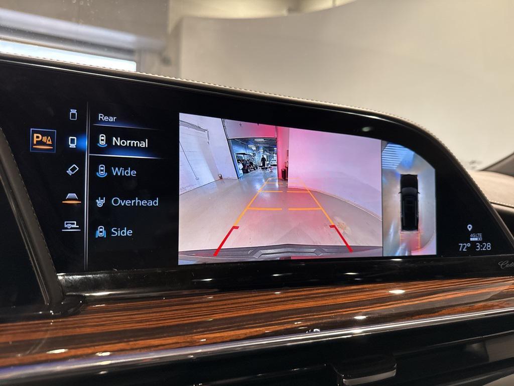 used 2021 Cadillac Escalade ESV car, priced at $67,850