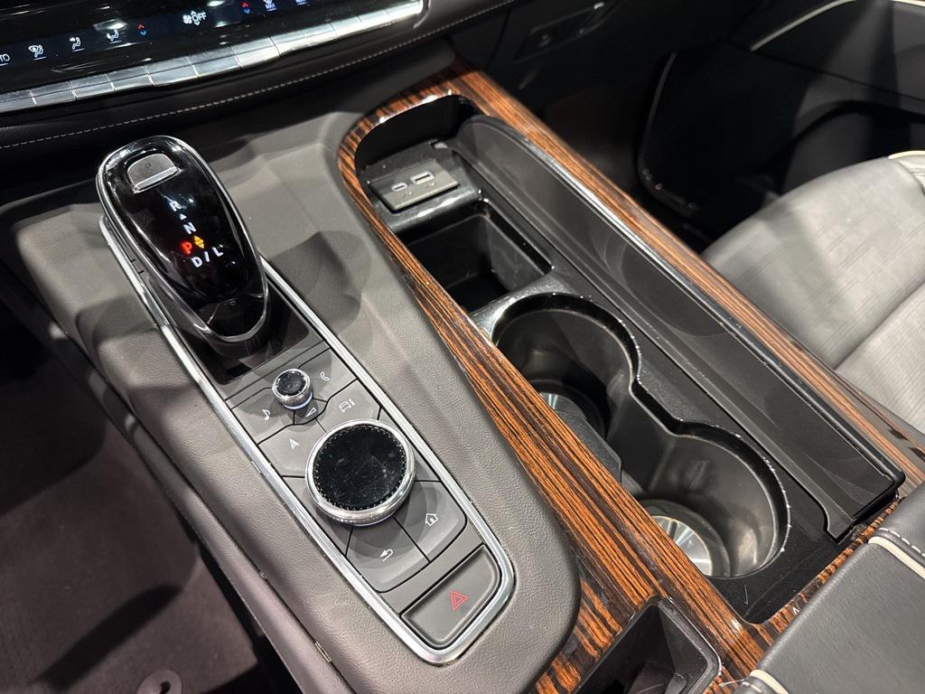 used 2021 Cadillac Escalade ESV car, priced at $67,850