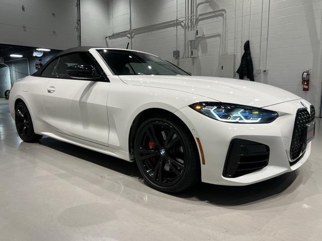 used 2022 BMW M440 car, priced at $50,850