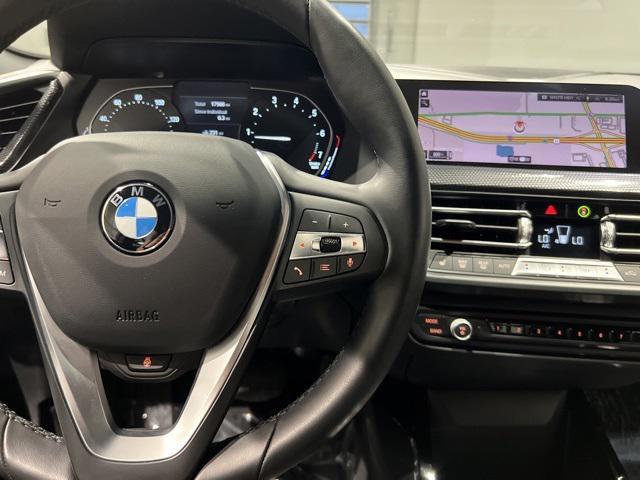 used 2021 BMW 228 Gran Coupe car, priced at $26,850