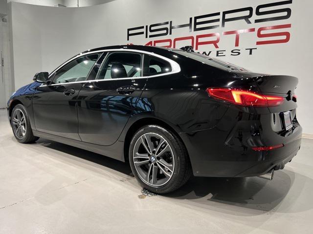 used 2021 BMW 228 Gran Coupe car, priced at $26,840