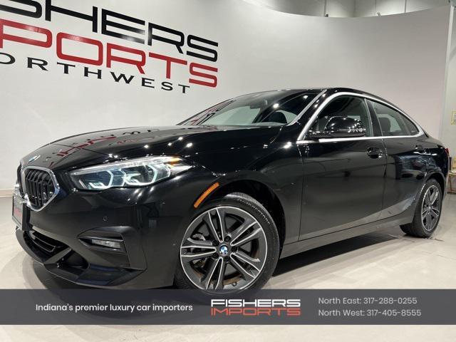 used 2021 BMW 228 Gran Coupe car, priced at $26,877