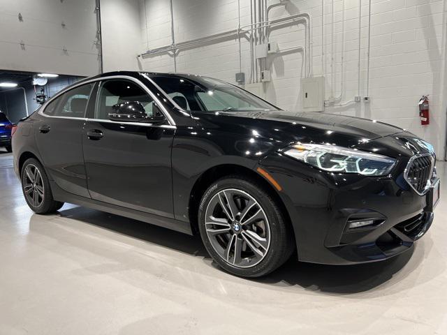 used 2021 BMW 228 Gran Coupe car, priced at $26,840