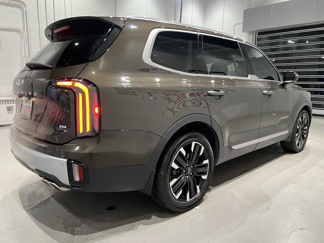 used 2023 Kia Telluride car, priced at $43,998