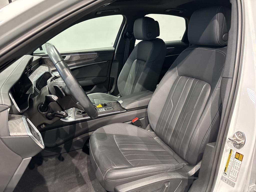 used 2024 Audi A6 car, priced at $39,650