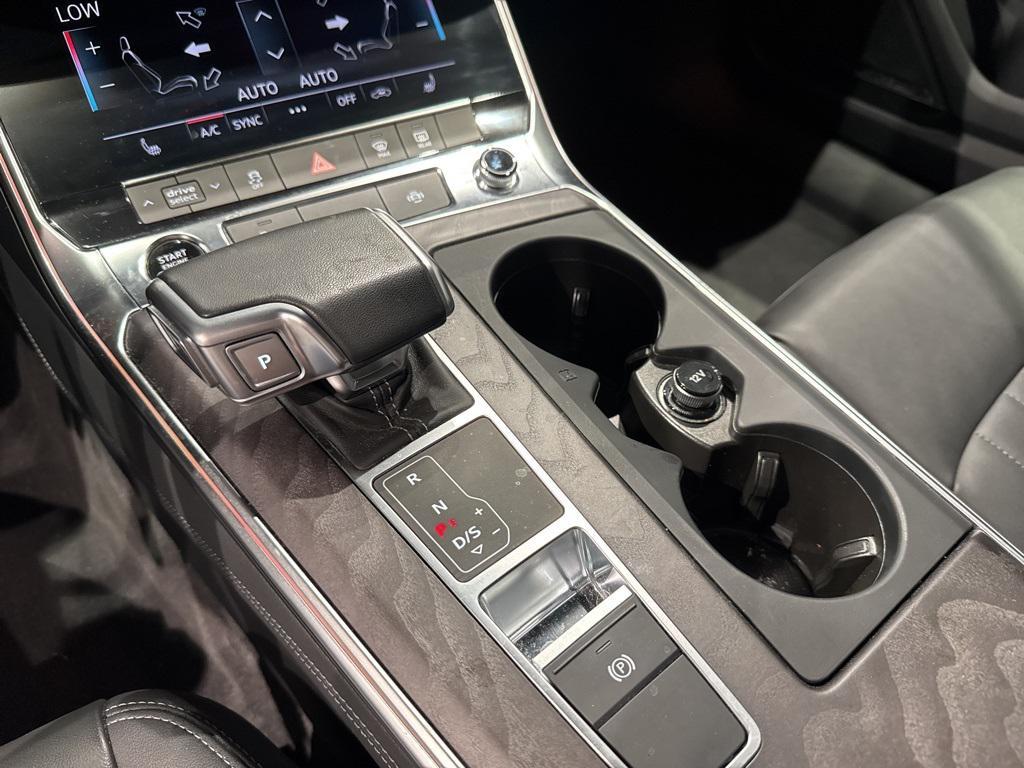 used 2024 Audi A6 car, priced at $39,650