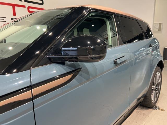 used 2024 Land Rover Range Rover Evoque car, priced at $47,850