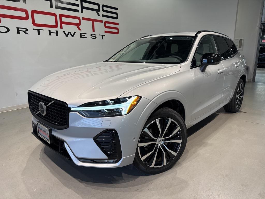 used 2025 Volvo XC60 car, priced at $37,850
