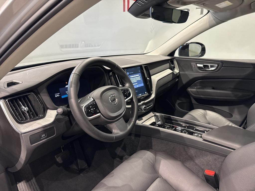 used 2025 Volvo XC60 car, priced at $37,850