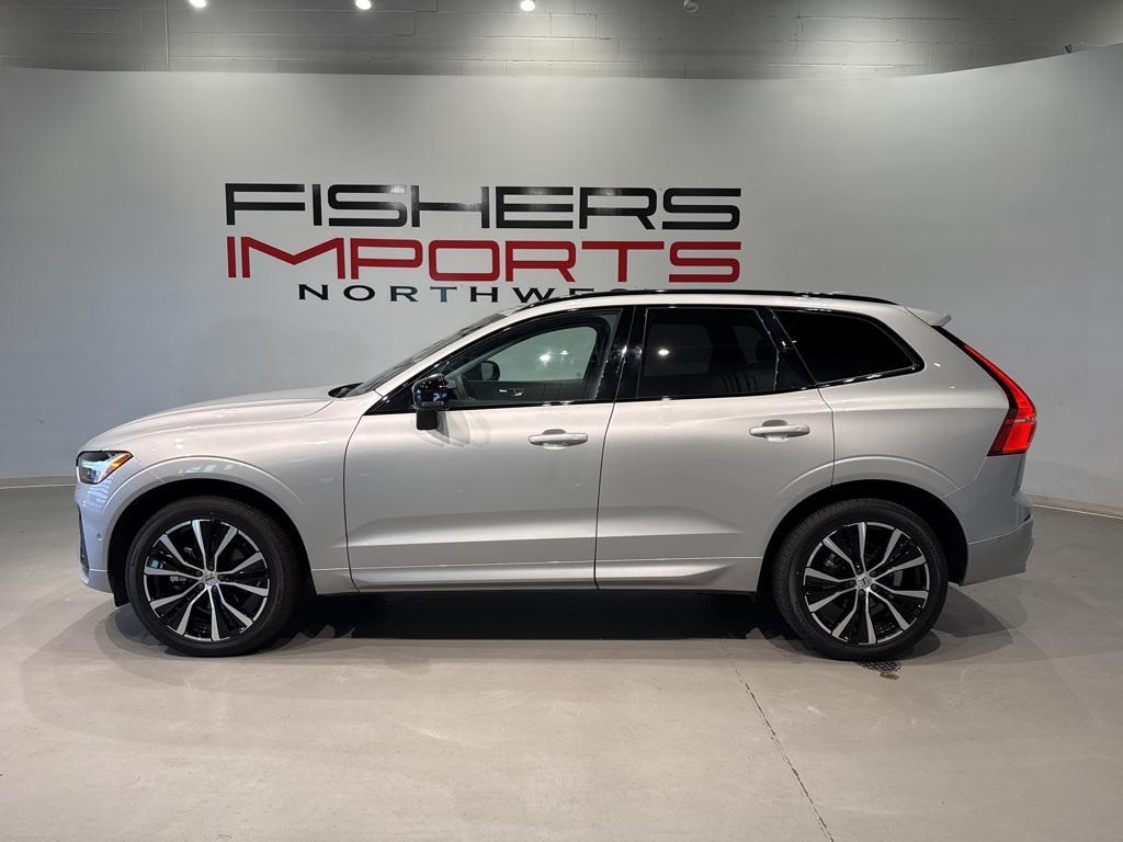 used 2025 Volvo XC60 car, priced at $37,850