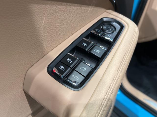 used 2023 Porsche Macan car, priced at $63,850