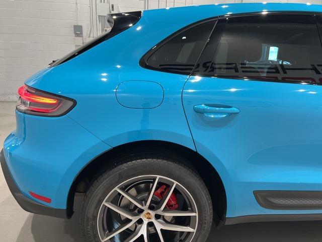 used 2023 Porsche Macan car, priced at $63,850