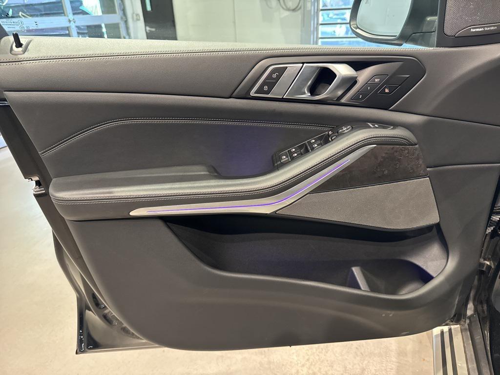 used 2024 BMW X5 car, priced at $55,850