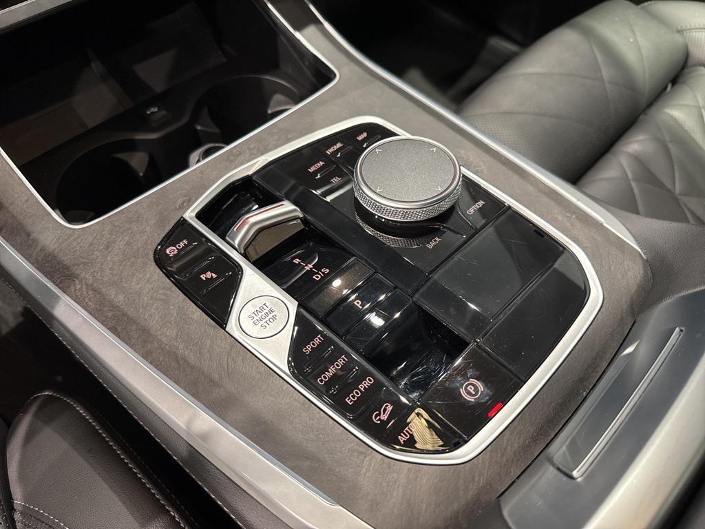 used 2024 BMW X5 car, priced at $55,850