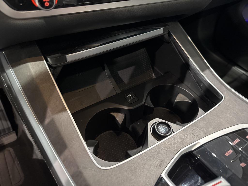 used 2024 BMW X5 car, priced at $55,850