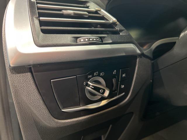 used 2023 BMW X3 car, priced at $37,850