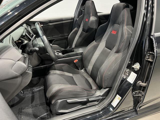used 2019 Honda Civic Si car, priced at $21,858