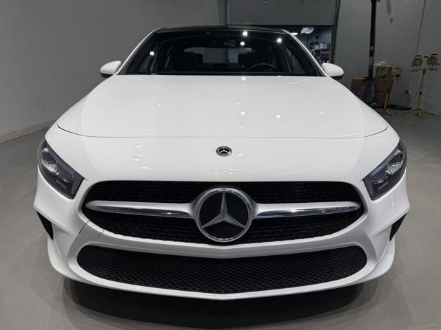 used 2022 Mercedes-Benz A-Class car, priced at $30,350