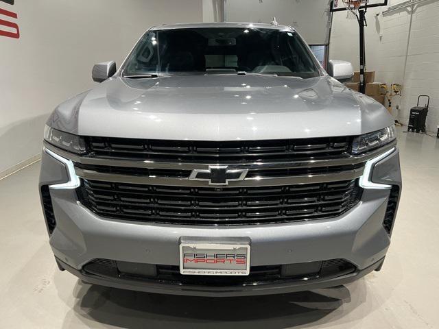 used 2022 Chevrolet Tahoe car, priced at $49,319