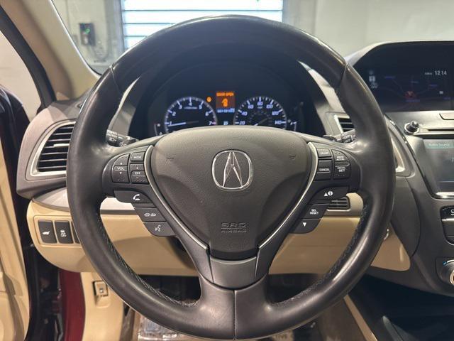 used 2017 Acura RDX car, priced at $17,994