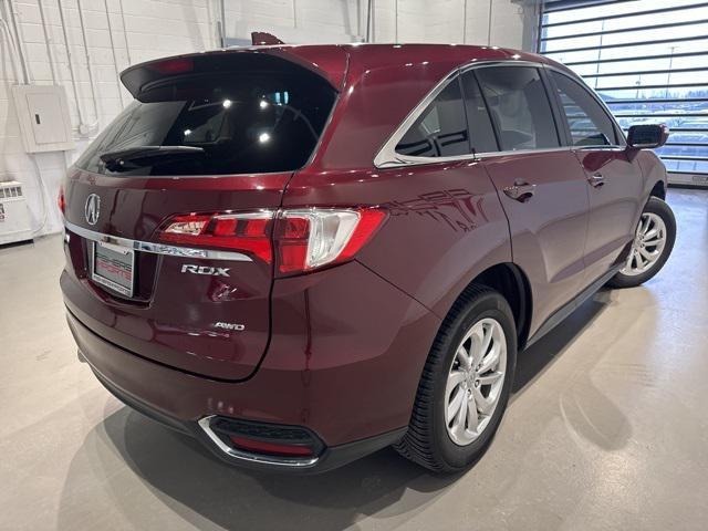 used 2017 Acura RDX car, priced at $17,994