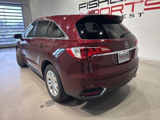 used 2017 Acura RDX car, priced at $17,994