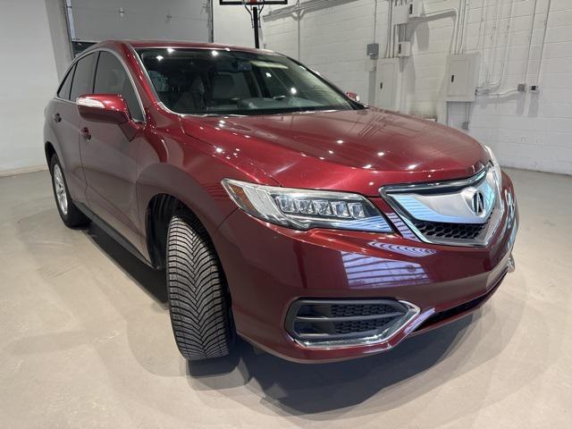 used 2017 Acura RDX car, priced at $17,994