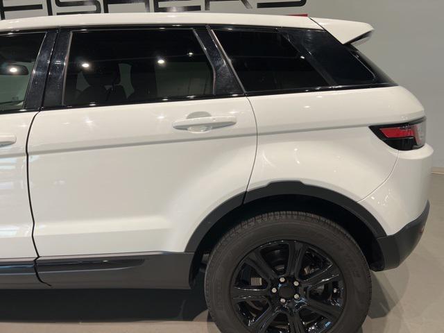 used 2019 Land Rover Range Rover Evoque car, priced at $23,400