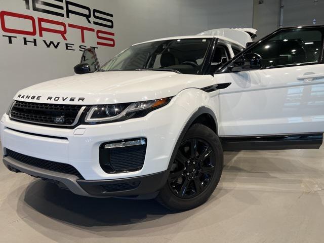 used 2019 Land Rover Range Rover Evoque car, priced at $23,400