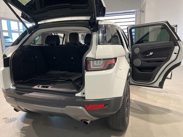 used 2019 Land Rover Range Rover Evoque car, priced at $23,400