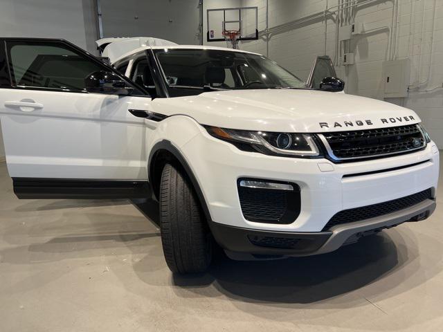 used 2019 Land Rover Range Rover Evoque car, priced at $23,400