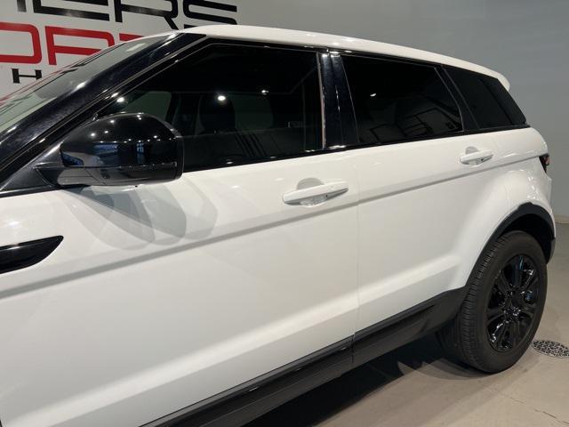 used 2019 Land Rover Range Rover Evoque car, priced at $23,400